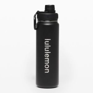 NWT Back to Life Lululemon Sports Bottle